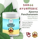 Ajeerna Panchananam Choornam - Enhances Digestion and Alleviates Gastritis