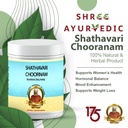 Shathavari Choornam - Support Hormonal Balance & Enhance Reproductive Health