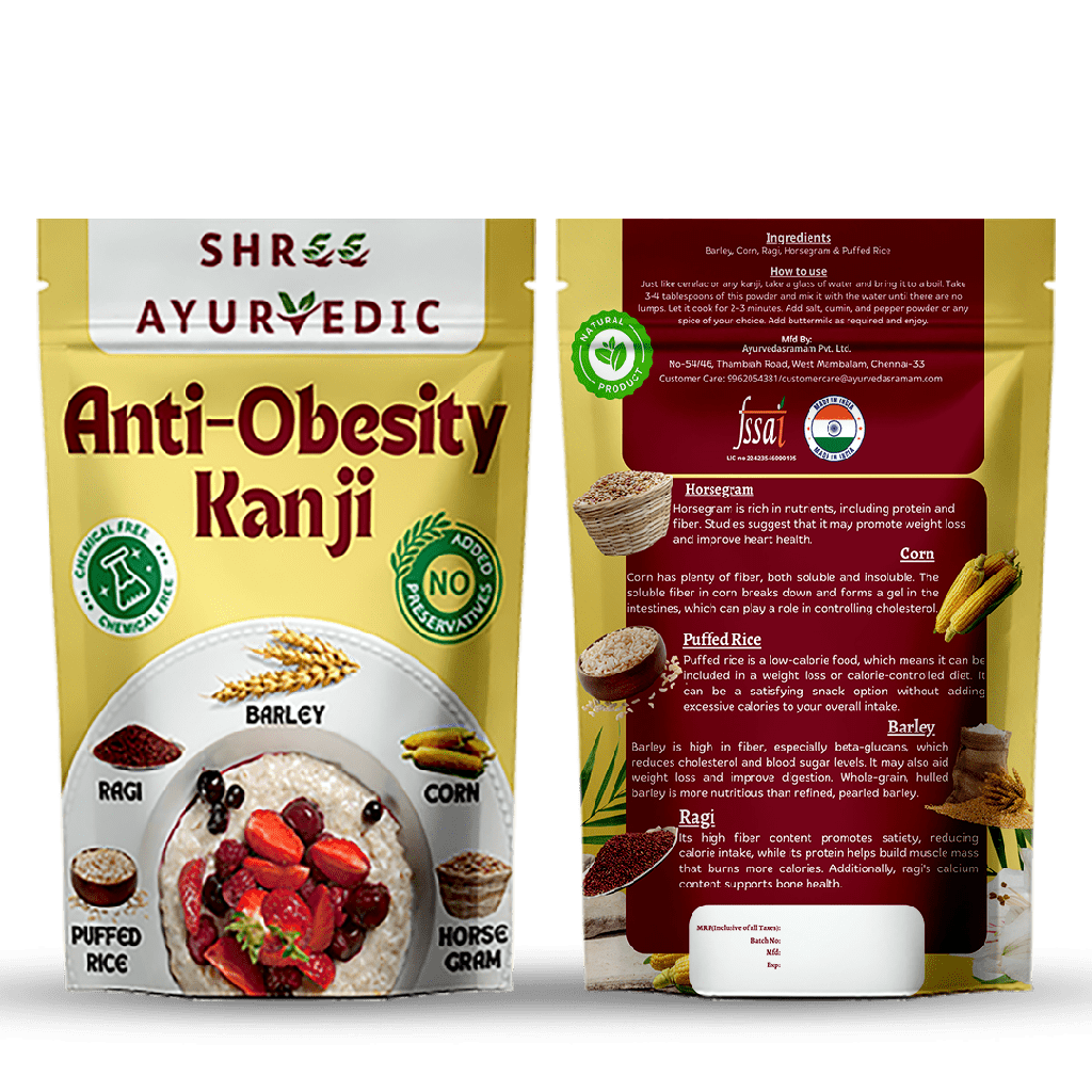 Anti-Obesity Kanji 500 gms