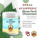 Shree Ferti Choornam - Improves Fertility