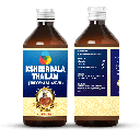 Ksheerbala Thailam - Rejuvenates and Calms the Mind and Body