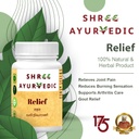 Relief - Herbal Support for Joint Pain and Arthritis Care