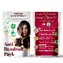 Anti-Dandruff Pack - Natural Solution for a Healthy, Flake-Free Scalp