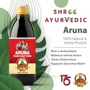 Aruna Syrup - Hormonal Balance & Women's Health