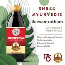 Jeevamrutham Syrup - Boost Your Vitality and Mental Clarity