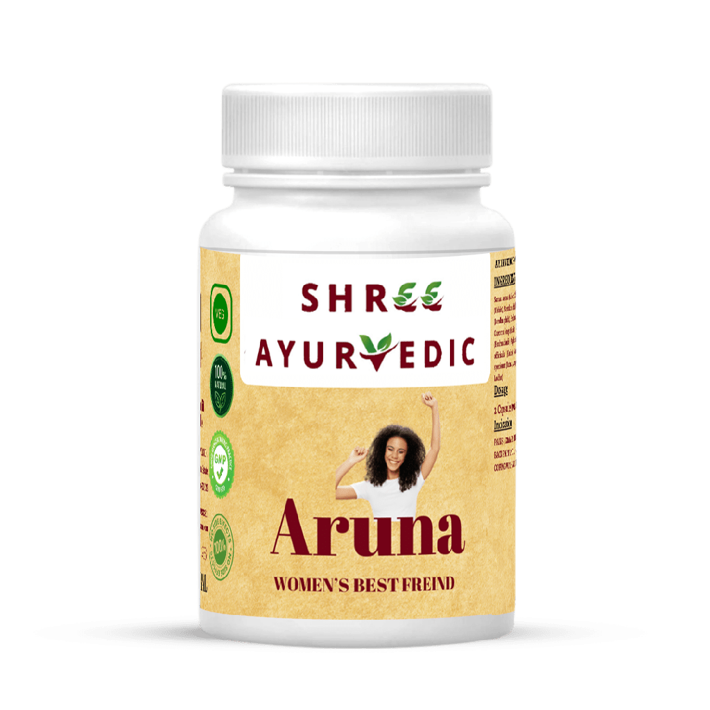 Aruna Capsules - Hormonal Balance & Women's Wellness