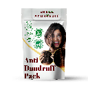Anti-Dandruff Pack - Natural Solution for a Healthy, Flake-Free Scalp