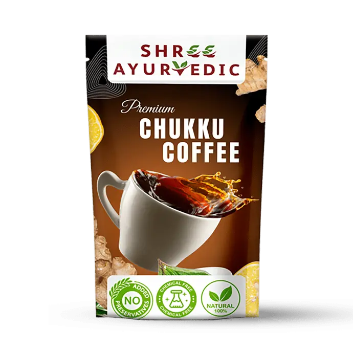 Chukku Coffee Recharge Pouch: Wellness & Energy Boost