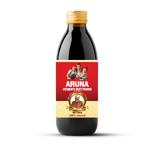 [ARSSA001] Aruna Syrup - Hormonal Balance & Women's Health